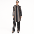 Black Lining Co-ord Set by Wear Samiya